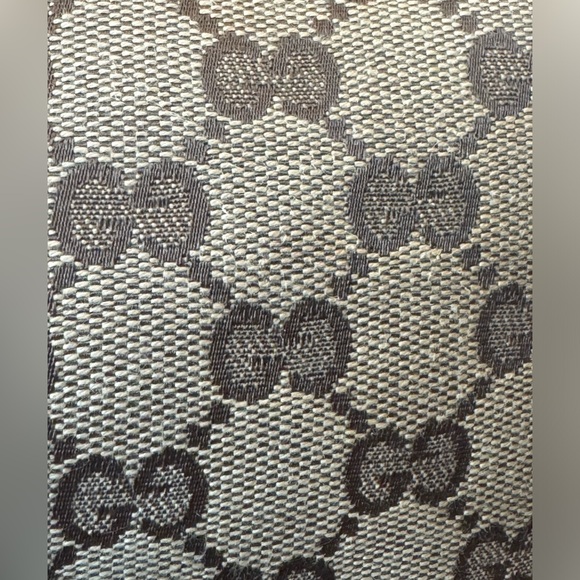 EUC Vintage Gucci Boat Pochette Bag - Amazing Condition!!! Includes COA - Picture 14 of 16